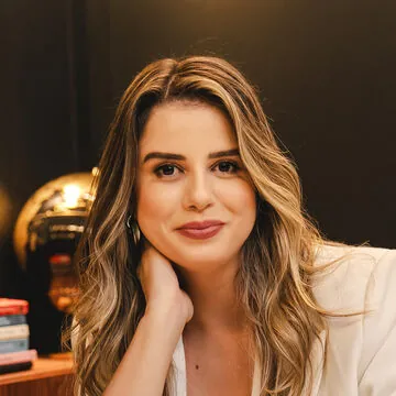 Retrato de Mariana Carmo